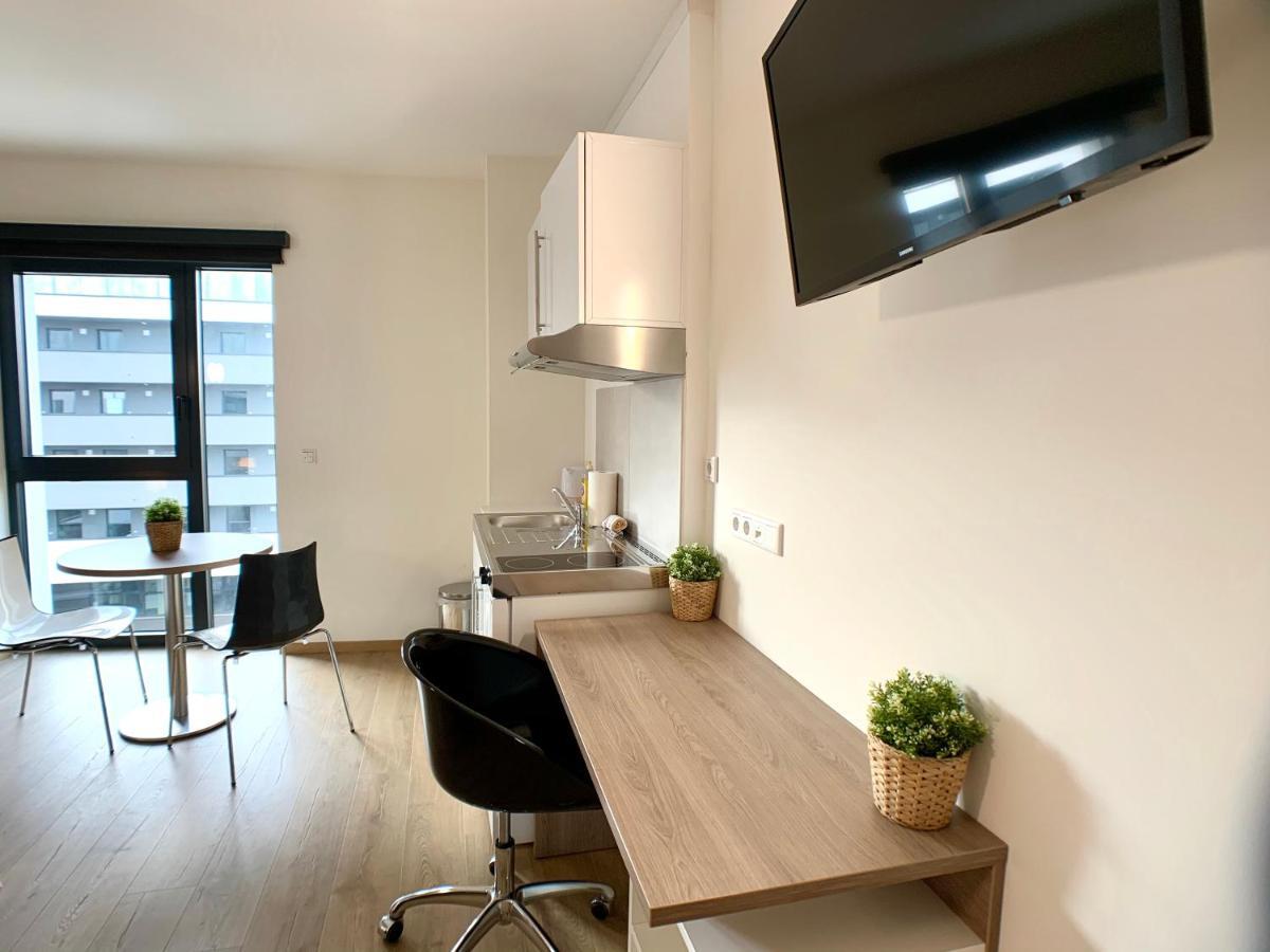 Cozy Studio. Open Space. Business / Leisure Sanem Екстер'єр фото